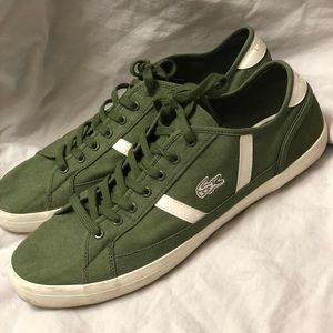 Lacoste Sneakers size 12
